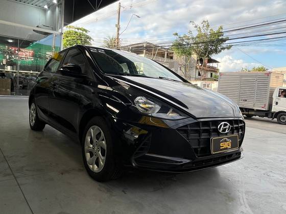 HYUNDAI HB20 1.0 12V FLEX VISION MANUAL